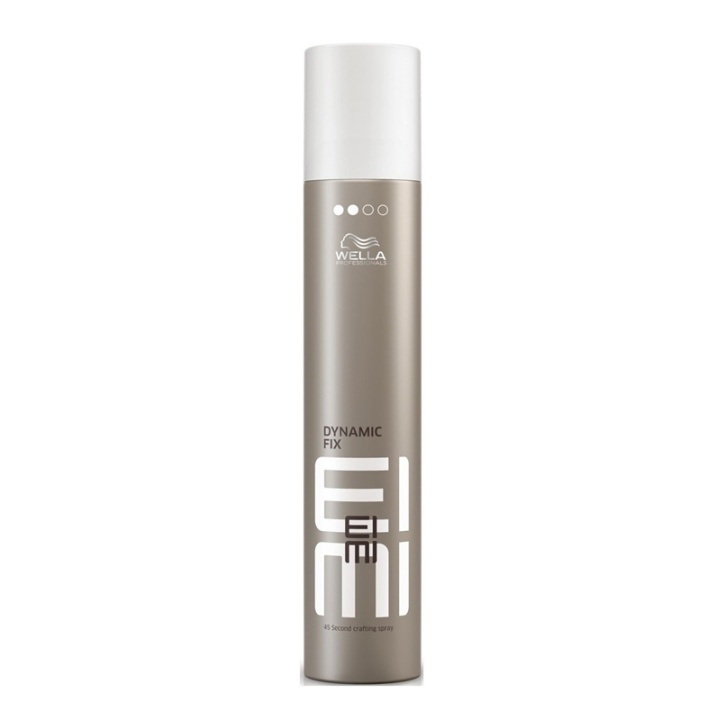 Wella Eimi Dynamic Fix Spray 500ml in de groep BEAUTY & HEALTH / Haar & Styling / Hair styling / Haarlak bij TP E-commerce Nordic AB (A13153)