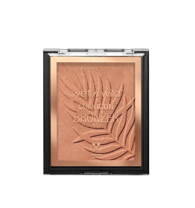 Wet n Wild Color Icon Bronzer Ticket To Brazil in de groep BEAUTY & HEALTH / Makeup / Make-up gezicht / Rouge / Bronzer bij TP E-commerce Nordic AB (A13167)