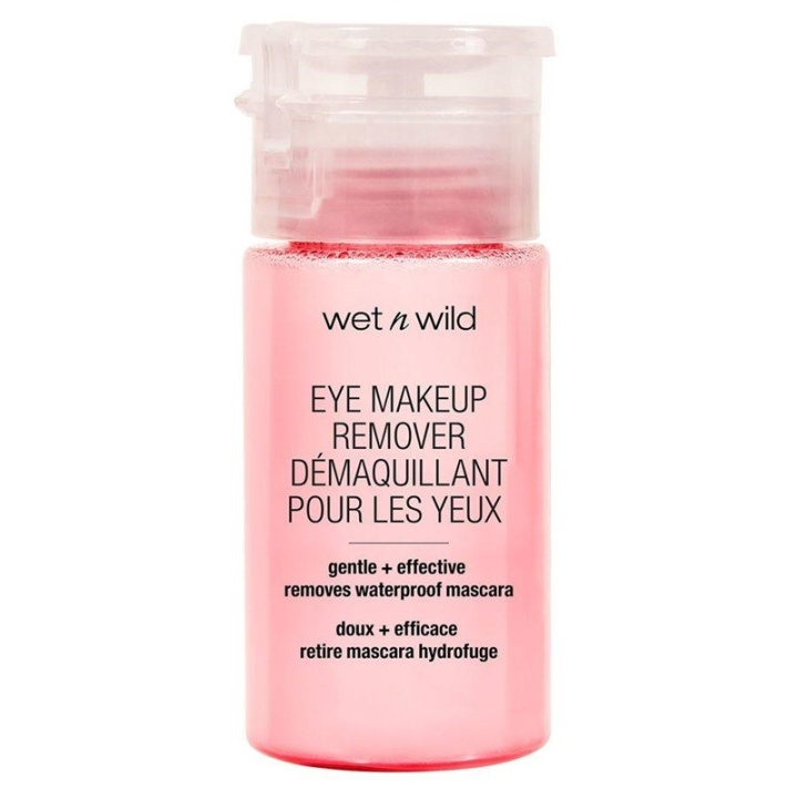 Wet n Wild Eye Makeup Remover Micellar Cleansing Water 85ml in de groep BEAUTY & HEALTH / Makeup / Make-up verwijderen bij TP E-commerce Nordic AB (A13174)