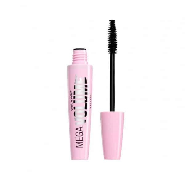 Wet n Wild Mega Volume Mascara Very Black in de groep BEAUTY & HEALTH / Makeup / Ogen & Wenkbrauwen / Mascara bij TP E-commerce Nordic AB (A13177)