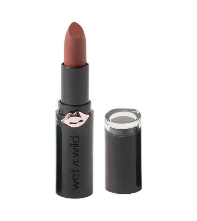 Wet n Wild MegaLast Lip Color Sand Storm in de groep BEAUTY & HEALTH / Makeup / Lippen / Lippenstift bij TP E-commerce Nordic AB (A13187)