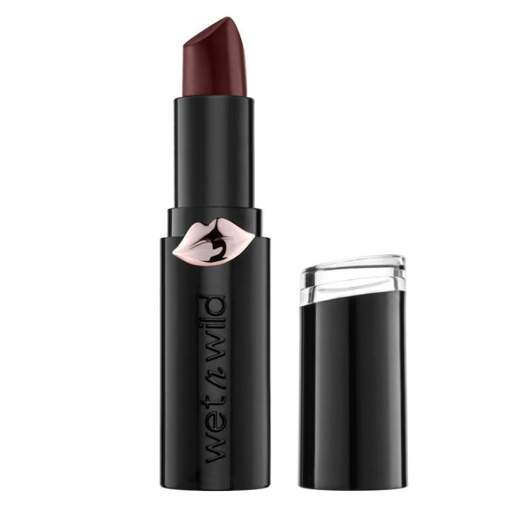 Wet n Wild Megalast Lipstick Matte - Cherry Bomb in de groep BEAUTY & HEALTH / Makeup / Lippen / Lippenstift bij TP E-commerce Nordic AB (A13200)