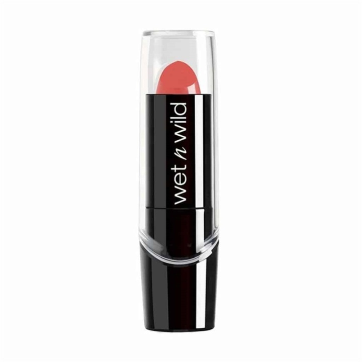 Wet n Wild Silk Finish Lipstick Whats Up Doc in de groep BEAUTY & HEALTH / Makeup / Lippen / Lippenstift bij TP E-commerce Nordic AB (A13227)