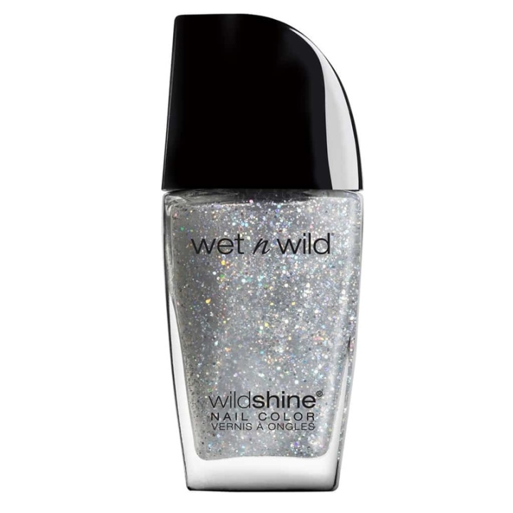 Wet n Wild Wild Shine Nail Color Kaleidoscope in de groep BEAUTY & HEALTH / Manicure/pedicure / Nagellak bij TP E-commerce Nordic AB (A13235)