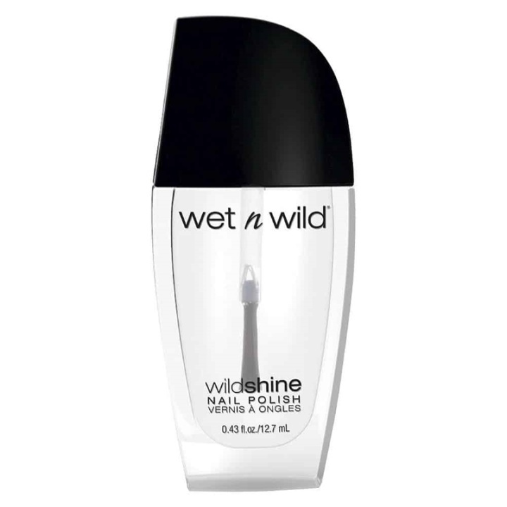 Wet n Wild Wild Shine Nail Color Protective Base Coat in de groep BEAUTY & HEALTH / Manicure/pedicure / Nagellak bij TP E-commerce Nordic AB (A13238)