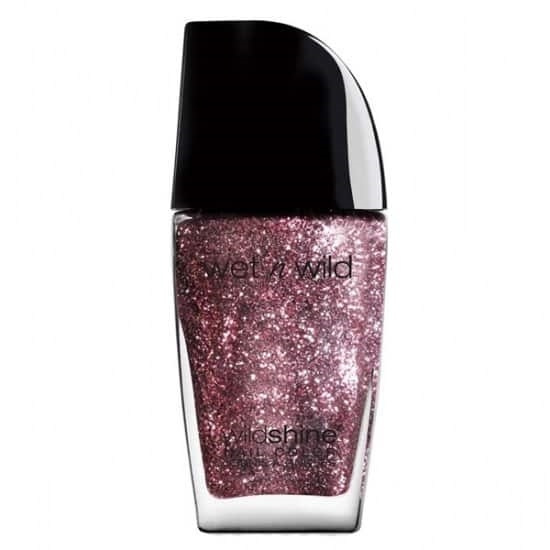 Wet n Wild Wild Shine Nail Color Sparked in de groep BEAUTY & HEALTH / Manicure/pedicure / Nagellak bij TP E-commerce Nordic AB (A13241)