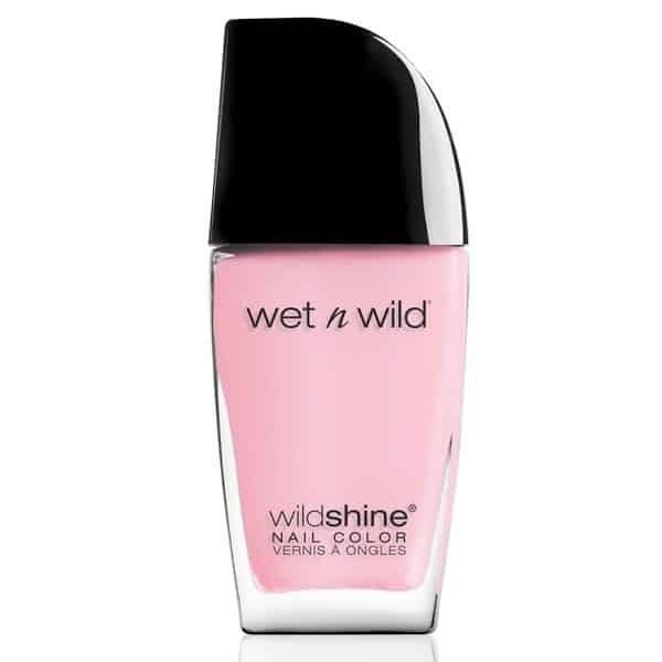 Wet n Wild Wild Shine Nail Color Tickled Pink in de groep BEAUTY & HEALTH / Manicure/pedicure / Nagellak bij TP E-commerce Nordic AB (A13242)