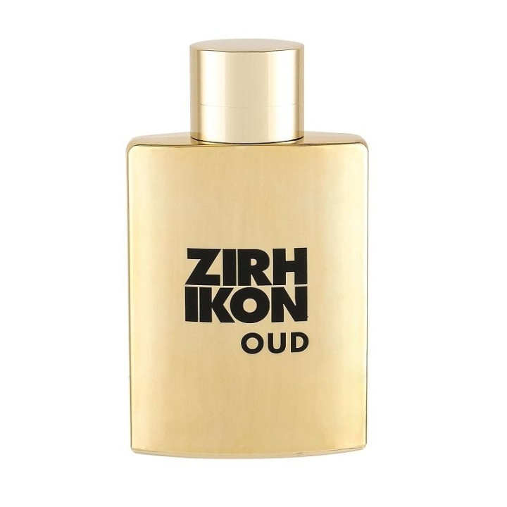 Zirh Ikon OUD Edt 125ml in de groep BEAUTY & HEALTH / Geuren & Parfum / Parfum / Parfum voor hem bij TP E-commerce Nordic AB (A13334)