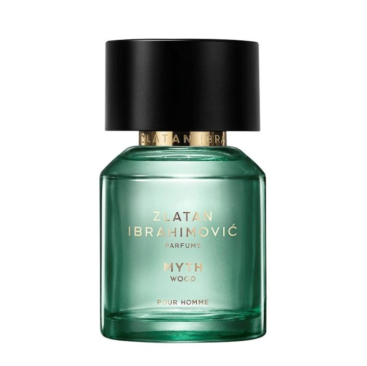 Zlatan Ibrahimovic Myth Wood Pour Homme Edt 50ml in de groep BEAUTY & HEALTH / Geuren & Parfum / Parfum / Parfum voor hem bij TP E-commerce Nordic AB (A13335)