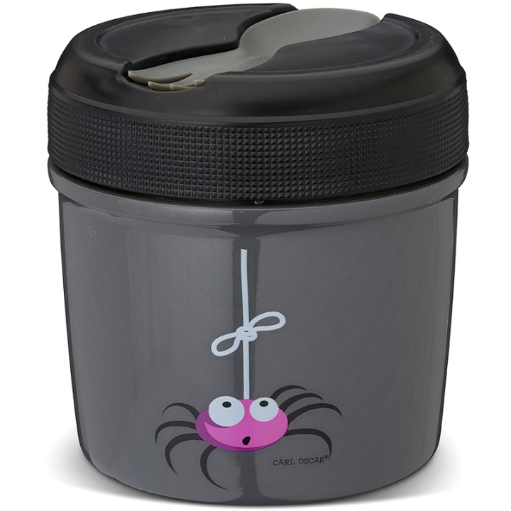 Carl Oscar TEMP LunchJar Mattermos 0,5L G in de groep SPORT, VRIJE TIJD & HOBBY / Buitenrecreatie / Thermosflessen & Waterflessen bij TP E-commerce Nordic AB (A13385)