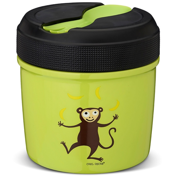 Carl Oscar TEMP LunchJar Mattermos 0,5L L in de groep SPORT, VRIJE TIJD & HOBBY / Buitenrecreatie / Thermosflessen & Waterflessen bij TP E-commerce Nordic AB (A13386)