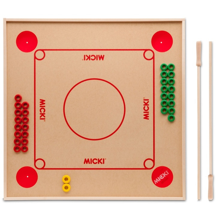 Micki Couronnespel in de groep SPEELGOED, KINDER- & BABYPRODUCTEN / Buitenspeelgoed / Sport & Spel bij TP E-commerce Nordic AB (A13486)