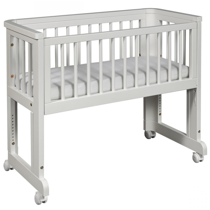 Troll Bedside Crib Sun 2020 in de groep SPEELGOED, KINDER- & BABYPRODUCTEN / Kinderkamer / Kinderbedden bij TP E-commerce Nordic AB (A13619)