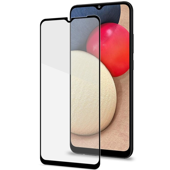 Celly Härdat glas Galaxy A32 5G in de groep SMARTPHONE & TABLETS / Mobielbescherming / Samsung bij TP E-commerce Nordic AB (A13748)