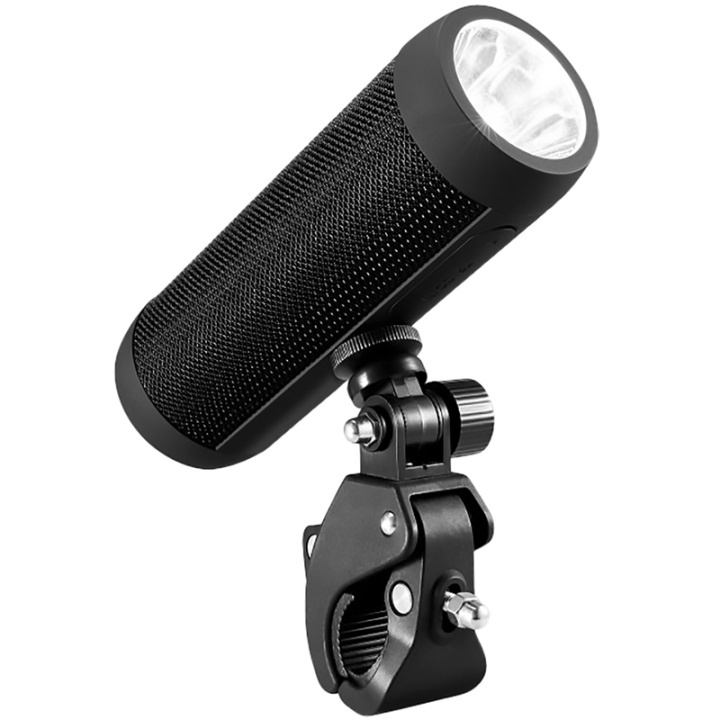 Celly Lamp/Speaker/Powerbank voor fiets/scooter in de groep SPORT, VRIJE TIJD & HOBBY / Sportuitrusting / Fietsaccessoires / Overige fietsaccessoires bij TP E-commerce Nordic AB (A13750)