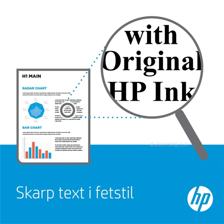 HP 935XL bläckpatroner 1 styck Original Hög (XL) avkastning Cyan in de groep COMPUTERS & RANDAPPARATUUR / Printers & Accessoires / Inkt & Toner / Inktpatronen / HP bij TP E-commerce Nordic AB (A14196)