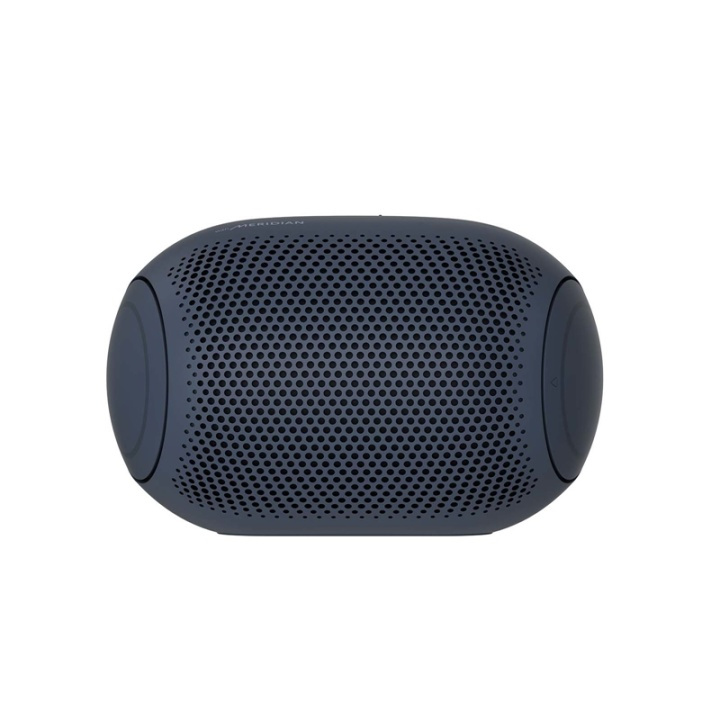 LG XBOOM Go PL2 Bärbar monohögtalare Blå 5 W in de groep HOME ELECTRONICS / Audio & Beeld / Luidsprekers & accessoires / Bluetooth-luidsprekers / Draagbare luidsprekers bij TP E-commerce Nordic AB (A14259)