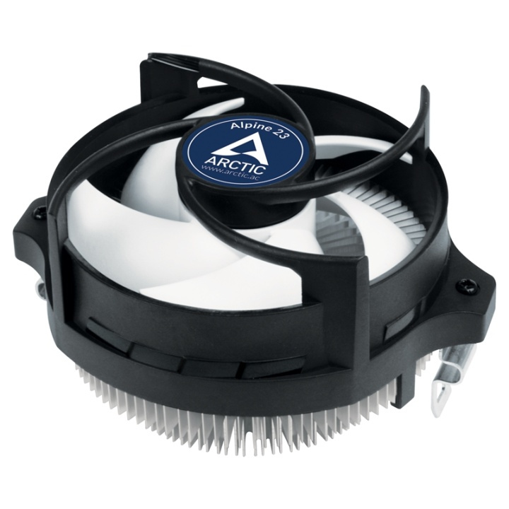 ARCTIC Alpine 23 - Compact AMD CPU-Cooler Processor Nedkylningssats 9 cm Gjuten in de groep COMPUTERS & RANDAPPARATUUR / Computeronderdelen / Koeling / Processorkoelers bij TP E-commerce Nordic AB (A14310)