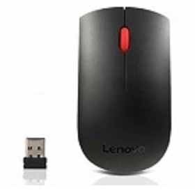 Lenovo 4X30M56887 datormöss Ambidextrous RF Trådlös Optisk 1200 DPI in de groep COMPUTERS & RANDAPPARATUUR / Muizen en toetsenborden / Muizen / Draadloos bij TP E-commerce Nordic AB (A14409)