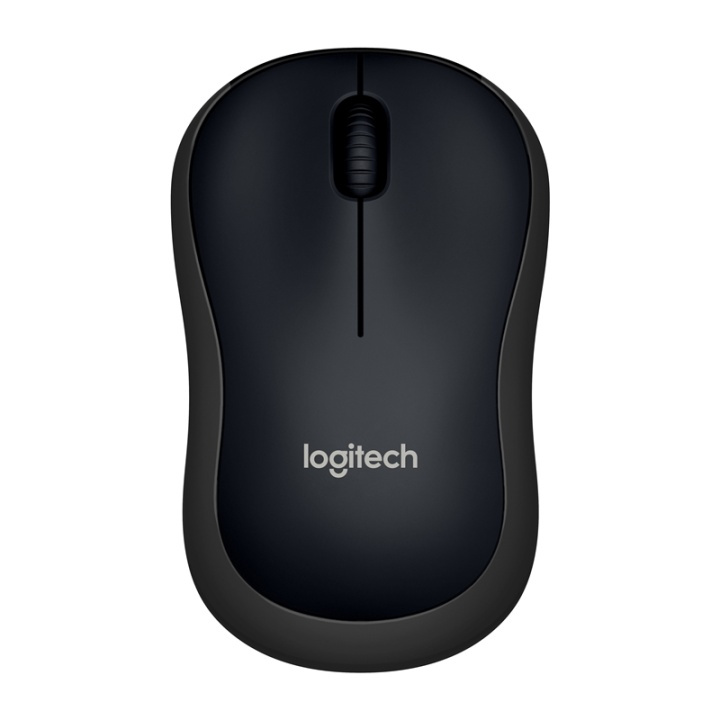 Logitech B220 Silent datormöss RF Trådlös Optisk 1000 DPI in de groep COMPUTERS & RANDAPPARATUUR / Muizen en toetsenborden / Muizen / Draadloos bij TP E-commerce Nordic AB (A14414)