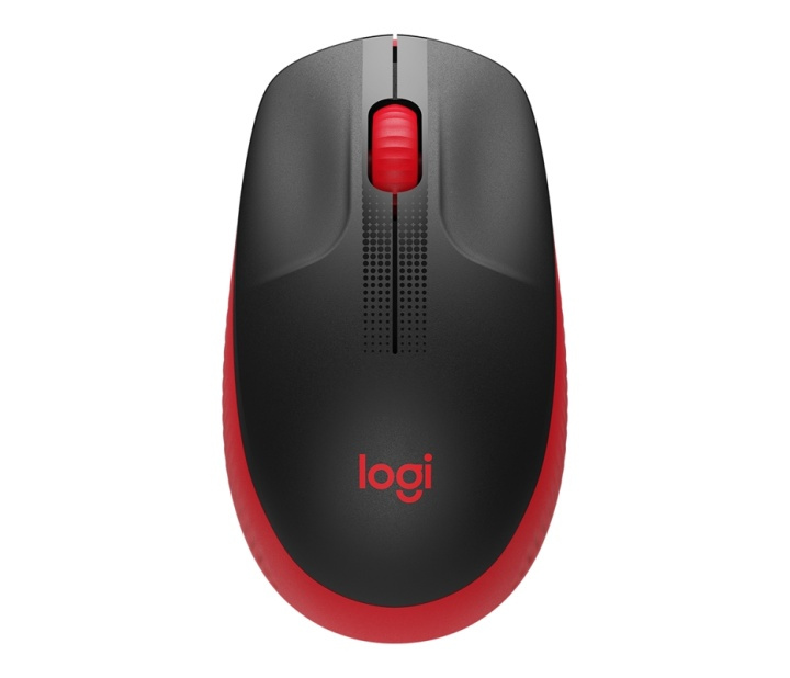 Logitech M190 datormöss Ambidextrous RF Trådlös Optisk 1000 DPI in de groep COMPUTERS & RANDAPPARATUUR / Muizen en toetsenborden / Muizen / Draadloos bij TP E-commerce Nordic AB (A14435)