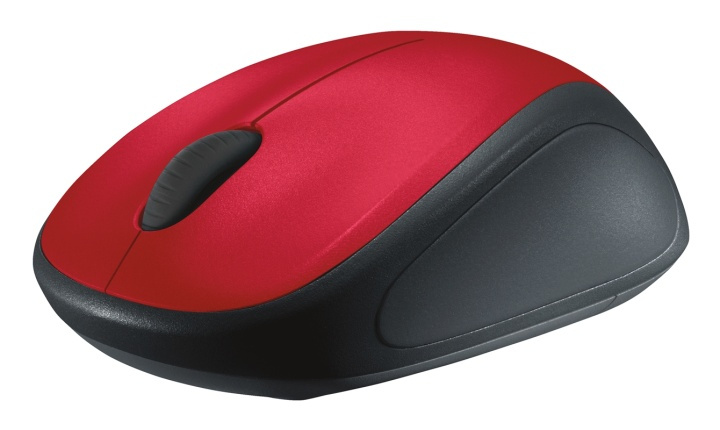 Logitech LGT-M235R in de groep COMPUTERS & RANDAPPARATUUR / Muizen en toetsenborden / Muizen / Draadloos bij TP E-commerce Nordic AB (A14438)