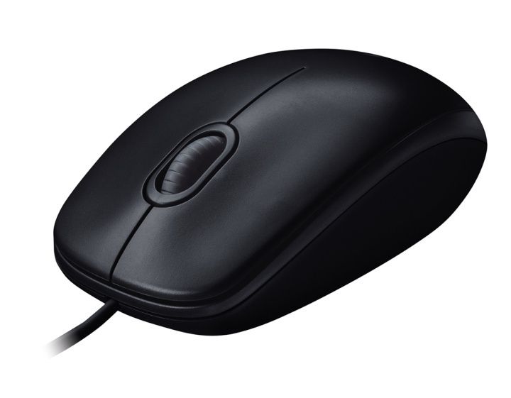 Logitech LGT-M90 in de groep COMPUTERS & RANDAPPARATUUR / Muizen en toetsenborden / Muizen / Met kabel bij TP E-commerce Nordic AB (A14449)