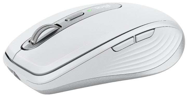 Logitech MX Anywhere 3 datormöss högerhand Bluetooth 4000 DPI in de groep COMPUTERS & RANDAPPARATUUR / Muizen en toetsenborden / Muizen / Draadloos bij TP E-commerce Nordic AB (A14456)