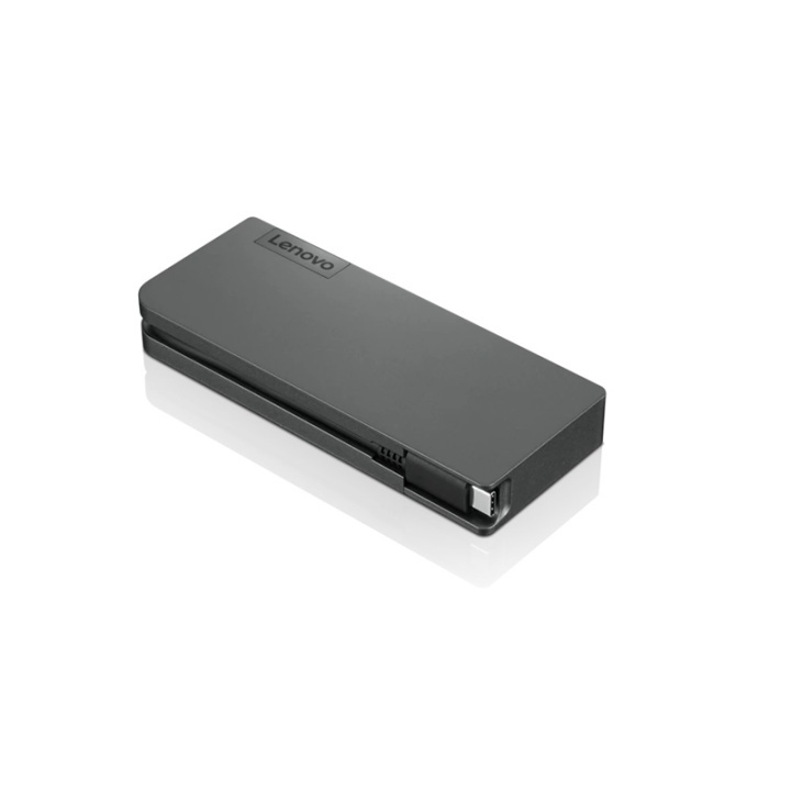 Lenovo 4X90S92381 dockningsstationer för bärbara datorer Kabel USB 3.2 Gen 1 (3. in de groep COMPUTERS & RANDAPPARATUUR / Laptops & accessoires / Docking station bij TP E-commerce Nordic AB (A14591)