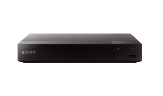 Sony BDPS1700B DVD-/Blu-Ray-spelare Svart in de groep HOME ELECTRONICS / Audio & Beeld / Thuisbioscoop, Hifi en Draagbaar / Blu-ray- en dvd-spelers bij TP E-commerce Nordic AB (A14598)