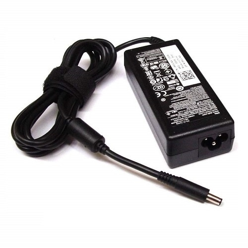 DELL C7HFG eladaptrar inomhus 65 W Svart in de groep COMPUTERS & RANDAPPARATUUR / Laptops & accessoires / Computeroplader / Laptop oplader / Dell bij TP E-commerce Nordic AB (A14604)