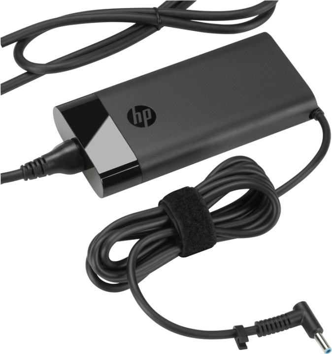 HP 150W Slim Smart AC Adapter (4.5mm) in de groep COMPUTERS & RANDAPPARATUUR / Laptops & accessoires / Computeroplader / Laptop oplader / HP/Compaq bij TP E-commerce Nordic AB (A14610)