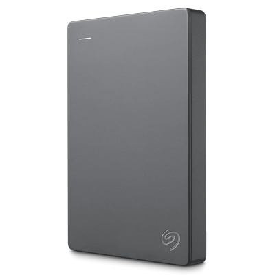 Seagate Archive HDD Basic externa hårddiskar 1000 GB Silver in de groep COMPUTERS & RANDAPPARATUUR / Computeraccessoires / Externe harde schijf bij TP E-commerce Nordic AB (A14691)