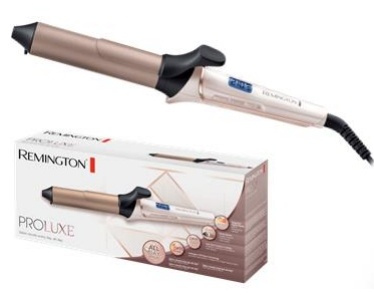 Remington CI9132 Locktång Varm Svart, brons, Vit 3 m in de groep BEAUTY & HEALTH / Haar & Styling / Stylingtools / Krultangen bij TP E-commerce Nordic AB (A14823)