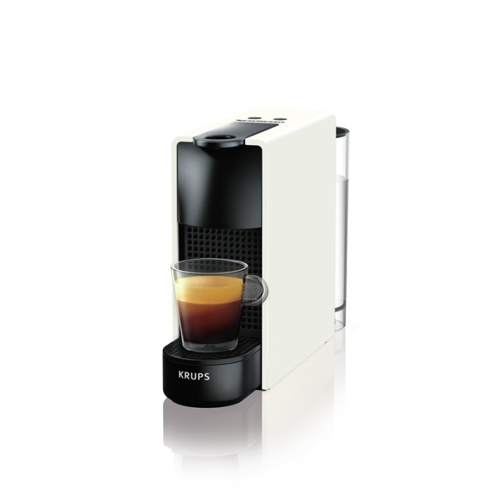 Krups Essenza Mini XN110110 Manuell Pod coffee machine 0,6 l in de groep HUISHOUDEN & TUIN / Huishoudelijke apparaten / Koffiezetapparaten en accessoires / Koffiezetapparaten bij TP E-commerce Nordic AB (A14988)