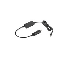 Lenovo 40AK0065WW mobilladdare Svart Automatisk in de groep COMPUTERS & RANDAPPARATUUR / Laptops & accessoires / Computeroplader / Autolader bij TP E-commerce Nordic AB (A15048)