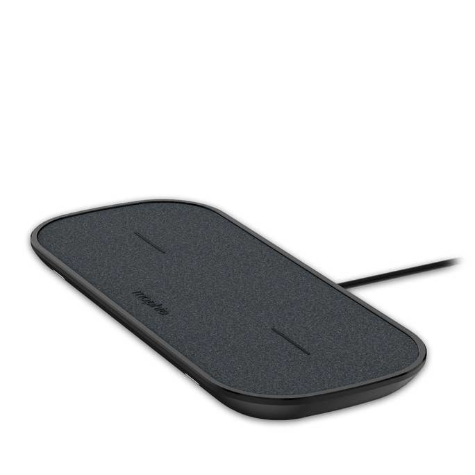 Mophie 409903635 mobiele oplader Zwart binnen in de groep SMARTPHONE & TABLETS / Opladers & Kabels / Draadloze Qi-oplader bij TP E-commerce Nordic AB (A15049)