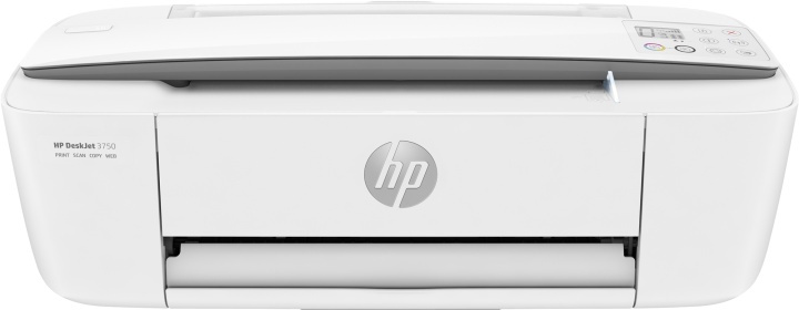 HP DeskJet 3750 Termisk bläckstråle A4 1200 x 1200 DPI 19 ppm Wi-Fi in de groep COMPUTERS & RANDAPPARATUUR / Printers & Accessoires / Printers / Inkjet printers bij TP E-commerce Nordic AB (A15189)