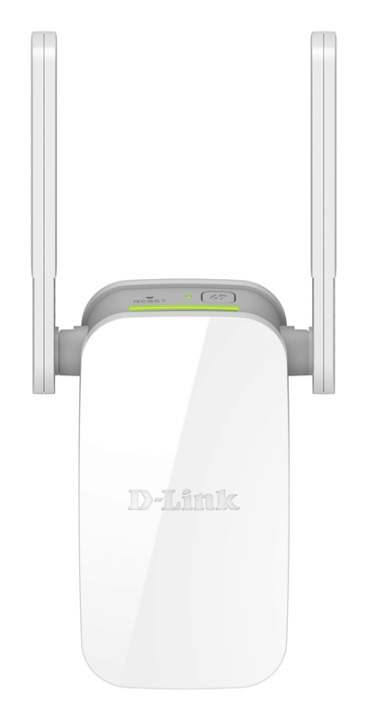 D-Link DAP-1610 Nätverkssändare och -mottagare Vit 10, 100 Mbit/s in de groep COMPUTERS & RANDAPPARATUUR / Netwerk / WiFi Extenders bij TP E-commerce Nordic AB (A15202)