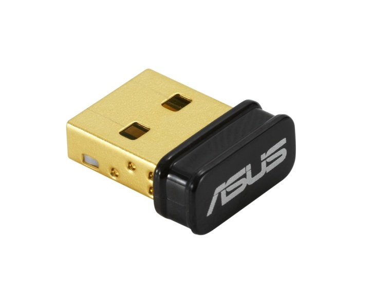 ASUS USB-N10 Nano B1 N150 Intern WLAN 150 Mbit/s in de groep COMPUTERS & RANDAPPARATUUR / Netwerk / Netwerkkaarten / USB bij TP E-commerce Nordic AB (A15226)