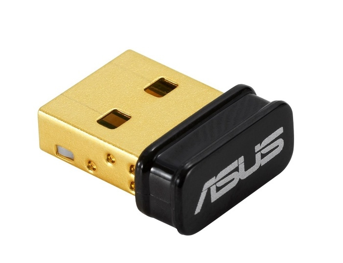 ASUS USB-BT500 Intern Bluetooth 3 Mbit/s in de groep COMPUTERS & RANDAPPARATUUR / Netwerk / Netwerkkaarten / USB Draadloos bij TP E-commerce Nordic AB (A15228)