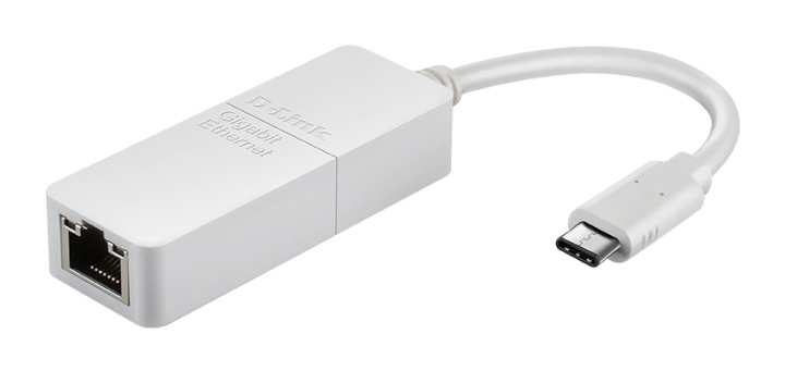 D-Link DUB-E130 nätverkskort Ethernet 1000 Mbit/s in de groep COMPUTERS & RANDAPPARATUUR / Netwerk / Netwerkkaarten / USB bij TP E-commerce Nordic AB (A15233)