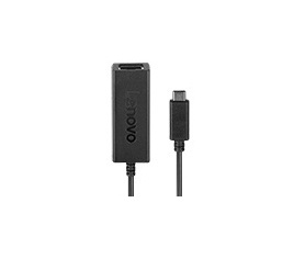 Lenovo 4X90S91831 nätverkskort Ethernet in de groep COMPUTERS & RANDAPPARATUUR / Netwerk / Netwerkkaarten / USB bij TP E-commerce Nordic AB (A15241)