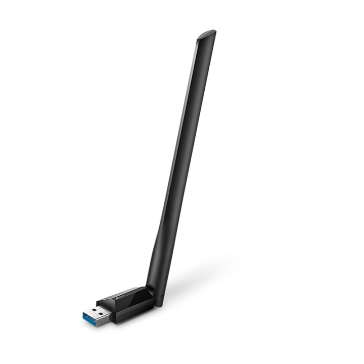 TP-LINK Archer T3U Plus WLAN 867 Mbit/s in de groep COMPUTERS & RANDAPPARATUUR / Netwerk / Netwerkkaarten / USB bij TP E-commerce Nordic AB (A15253)