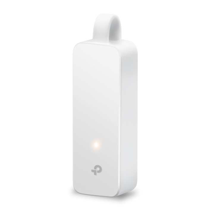 TP-LINK UE300C nätverkskort Ethernet 10000 Mbit/s in de groep COMPUTERS & RANDAPPARATUUR / Netwerk / Netwerkkaarten / USB bij TP E-commerce Nordic AB (A15257)