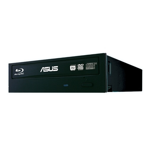 ASUS BW-16D1HT optiska enheter Intern Blu-Ray DVD Combo Svart in de groep HOME ELECTRONICS / Audio & Beeld / Thuisbioscoop, Hifi en Draagbaar / Blu-ray- en dvd-spelers bij TP E-commerce Nordic AB (A15296)