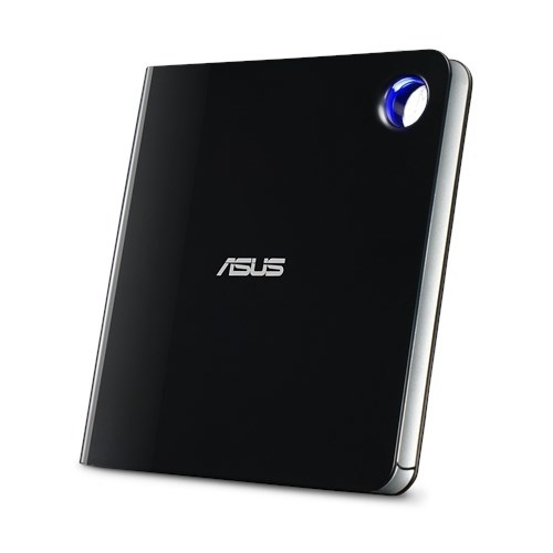 ASUS SBW-06D5H-U optiska enheter Blu-Ray RW Svart, Silver in de groep HOME ELECTRONICS / Audio & Beeld / Thuisbioscoop, Hifi en Draagbaar / Blu-ray- en dvd-spelers bij TP E-commerce Nordic AB (A15299)