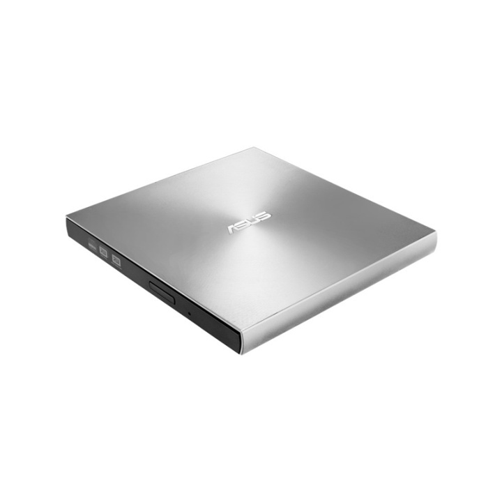 ASUS ZenDrive U9M optiska enheter DVD±RW Silver in de groep HOME ELECTRONICS / Audio & Beeld / Thuisbioscoop, Hifi en Draagbaar / Blu-ray- en dvd-spelers bij TP E-commerce Nordic AB (A15302)