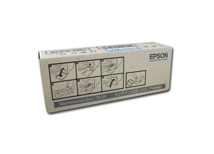 Epson B300/B310/B500DN/B510DN/Pro 4900 underhållspaket 35 000 in de groep COMPUTERS & RANDAPPARATUUR / Printers & Accessoires / Inkt & Toner / Inktpatronen / Epson bij TP E-commerce Nordic AB (A15404)