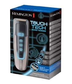 Remington MB 4700 skäggtrimmer Svart in de groep BEAUTY & HEALTH / Haar & Styling / Scheren & Trimmen / Baardtrimmer & Accessoires bij TP E-commerce Nordic AB (A15435)